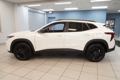 2025 Chevrolet Trax ACTIV