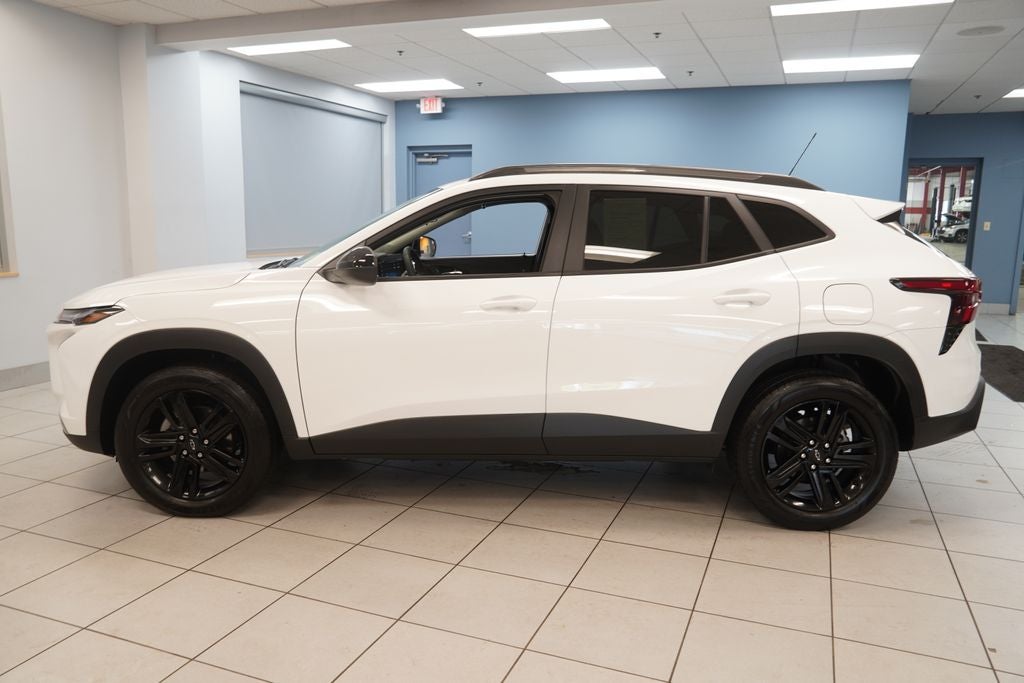 2025 Chevrolet Trax ACTIV