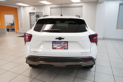 2025 Chevrolet Trax ACTIV