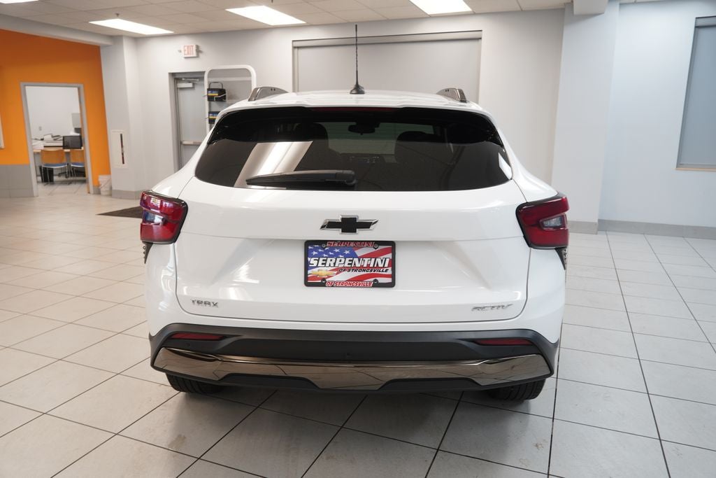 2025 Chevrolet Trax ACTIV