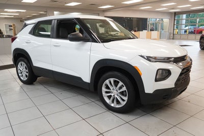 2021 Chevrolet TrailBlazer LS
