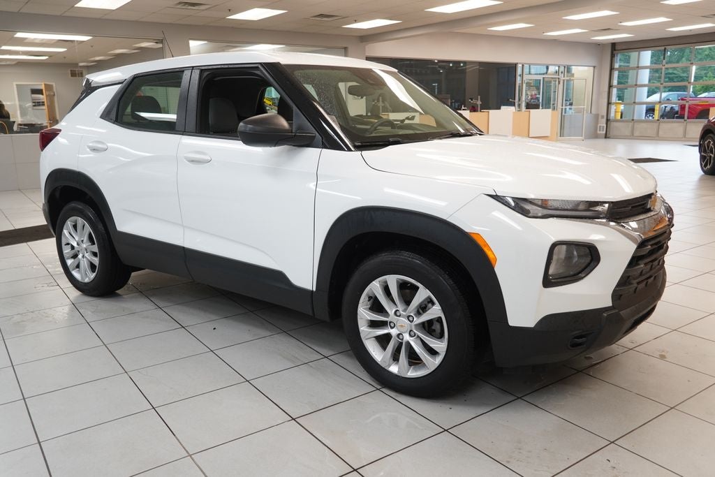 2021 Chevrolet TrailBlazer LS
