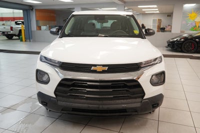 2021 Chevrolet TrailBlazer LS