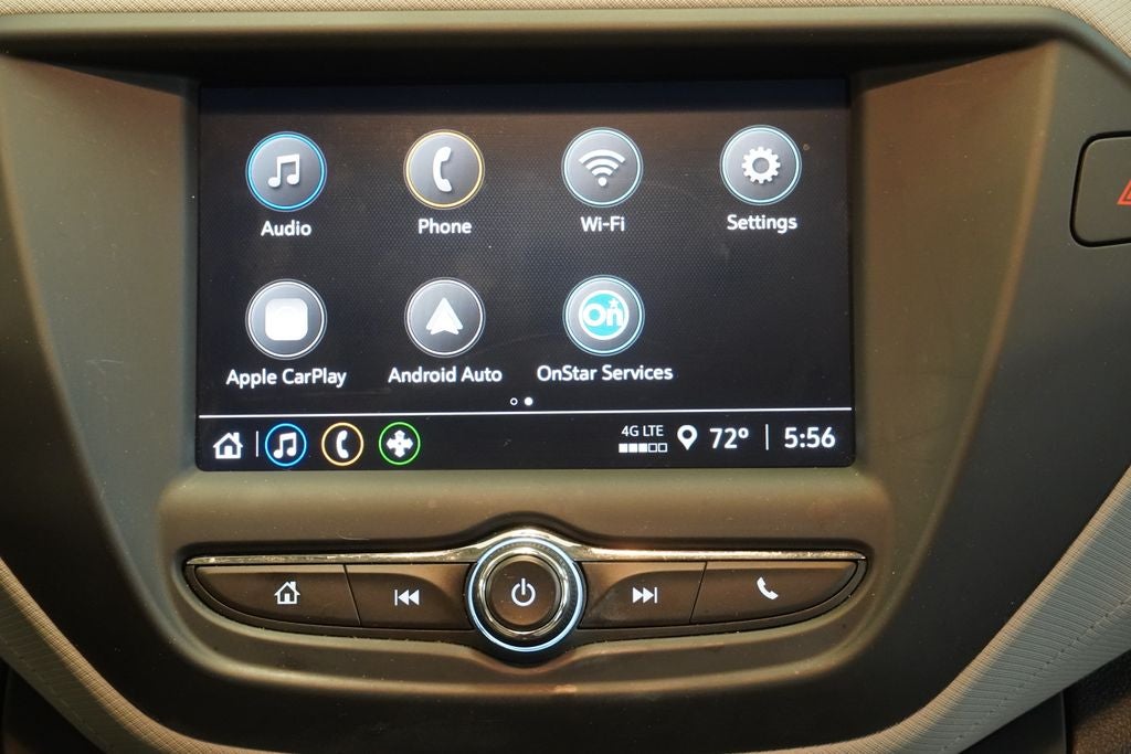 2021 Chevrolet TrailBlazer LS