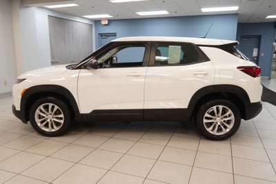 2021 Chevrolet TrailBlazer LS