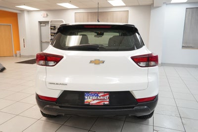 2021 Chevrolet TrailBlazer LS