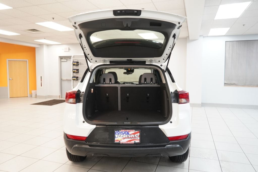 2021 Chevrolet TrailBlazer LS