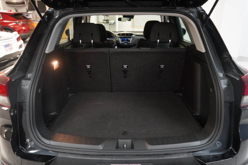 2021 Chevrolet TrailBlazer LS (AWD)