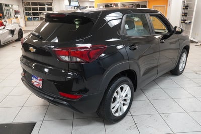 2021 Chevrolet TrailBlazer LS (AWD)