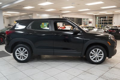 2021 Chevrolet TrailBlazer LS (AWD)