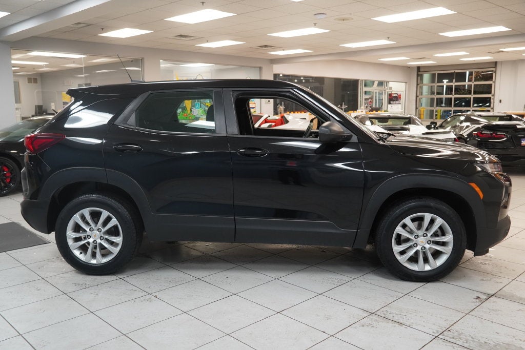 2021 Chevrolet TrailBlazer LS (AWD)