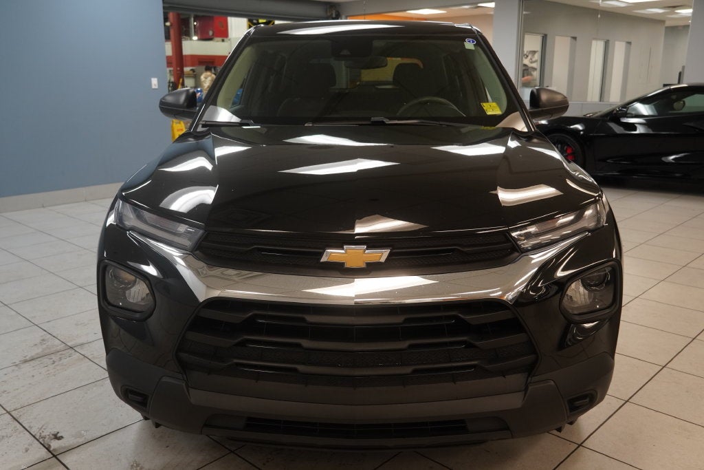 2021 Chevrolet TrailBlazer LS (AWD)