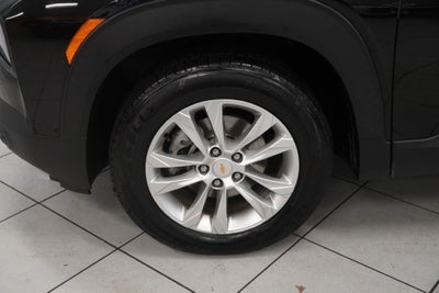 2021 Chevrolet TrailBlazer LS (AWD)