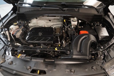 2021 Chevrolet TrailBlazer LS (AWD)