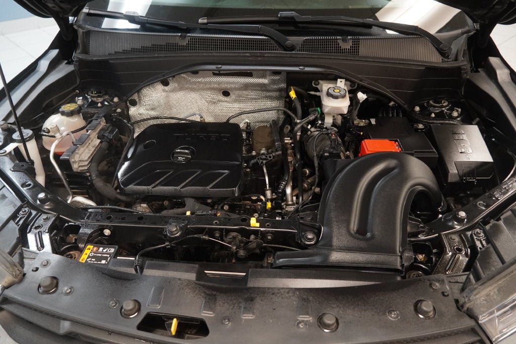 2021 Chevrolet TrailBlazer LS (AWD)