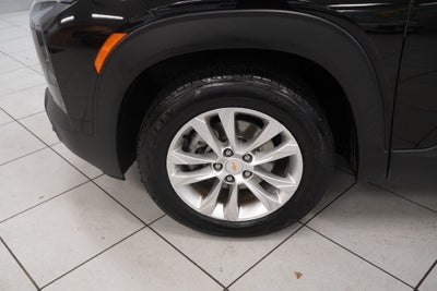 2021 Chevrolet TrailBlazer LS (AWD)
