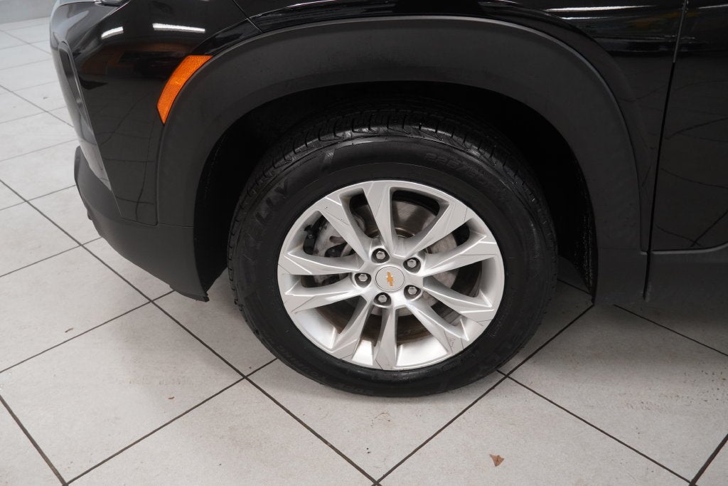 2021 Chevrolet TrailBlazer LS (AWD)