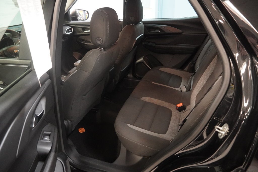 2021 Chevrolet TrailBlazer LS (AWD)