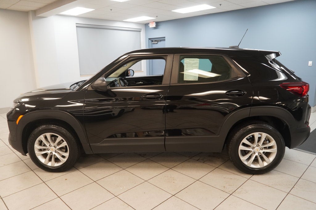 2021 Chevrolet TrailBlazer LS (AWD)