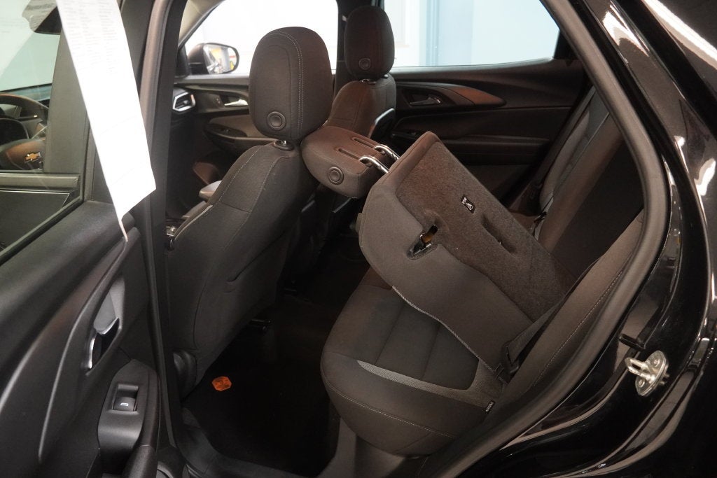 2021 Chevrolet TrailBlazer LS (AWD)