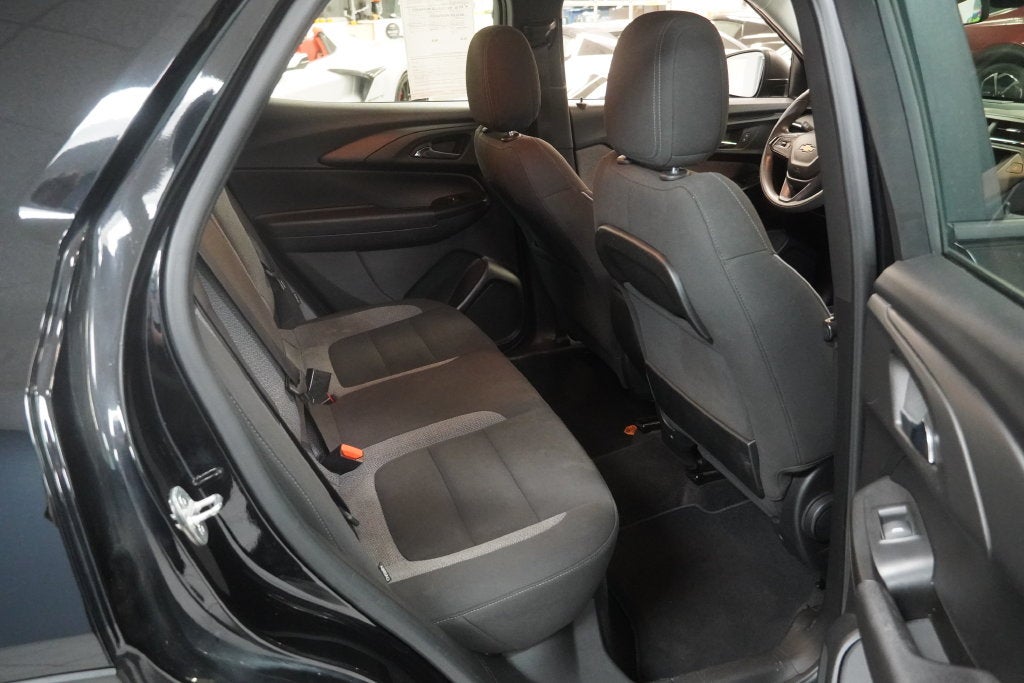 2021 Chevrolet TrailBlazer LS (AWD)
