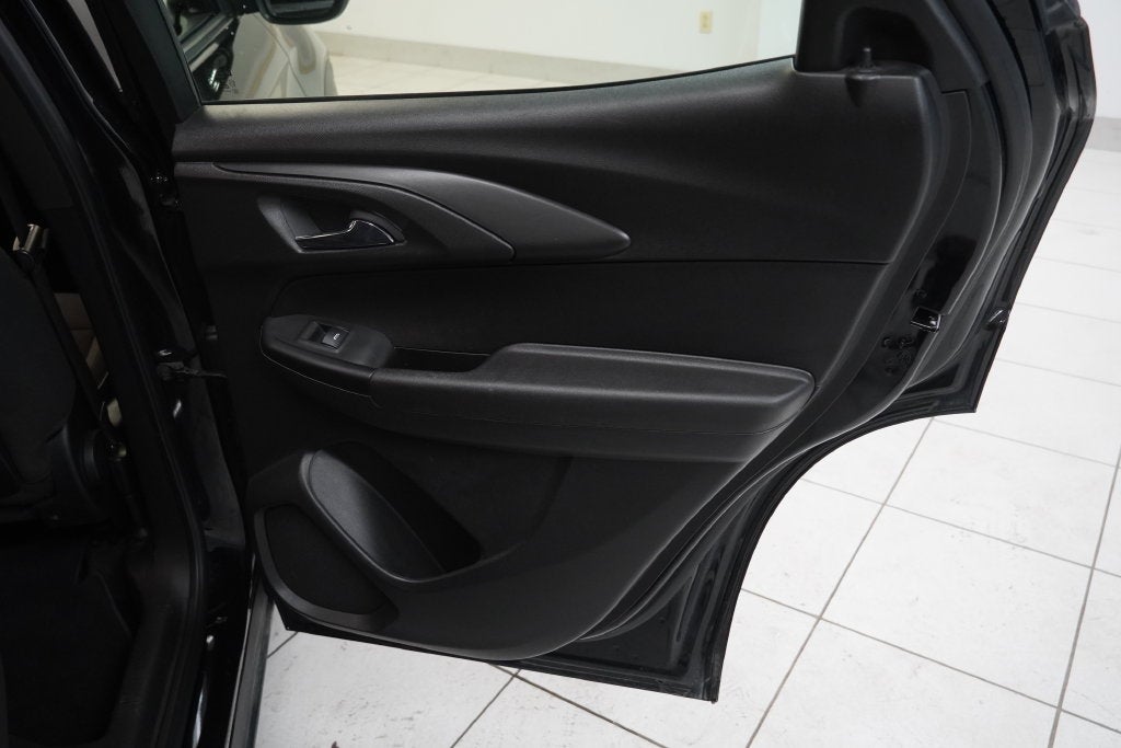 2021 Chevrolet TrailBlazer LS (AWD)