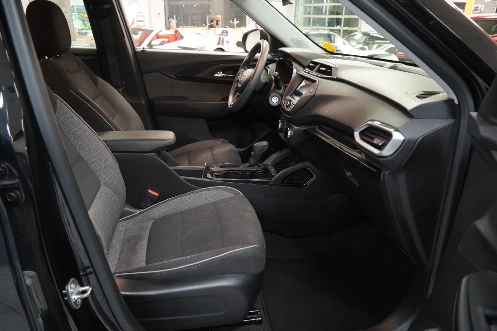 2021 Chevrolet TrailBlazer LS (AWD)