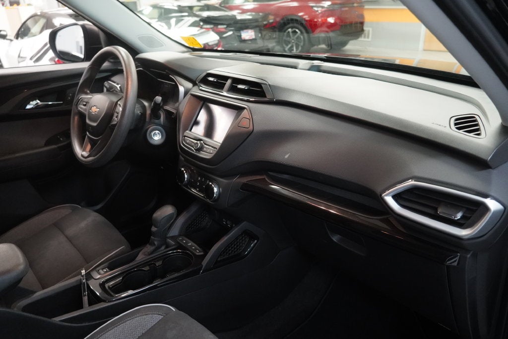 2021 Chevrolet TrailBlazer LS (AWD)