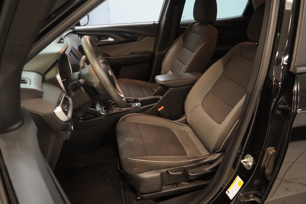 2021 Chevrolet TrailBlazer LS (AWD)