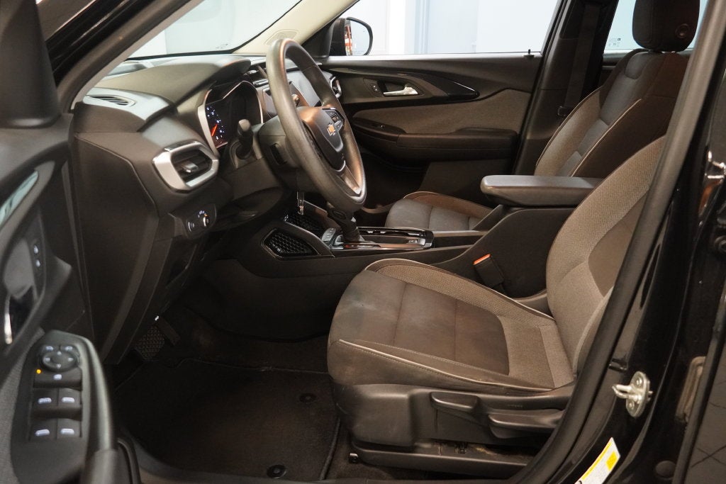 2021 Chevrolet TrailBlazer LS (AWD)