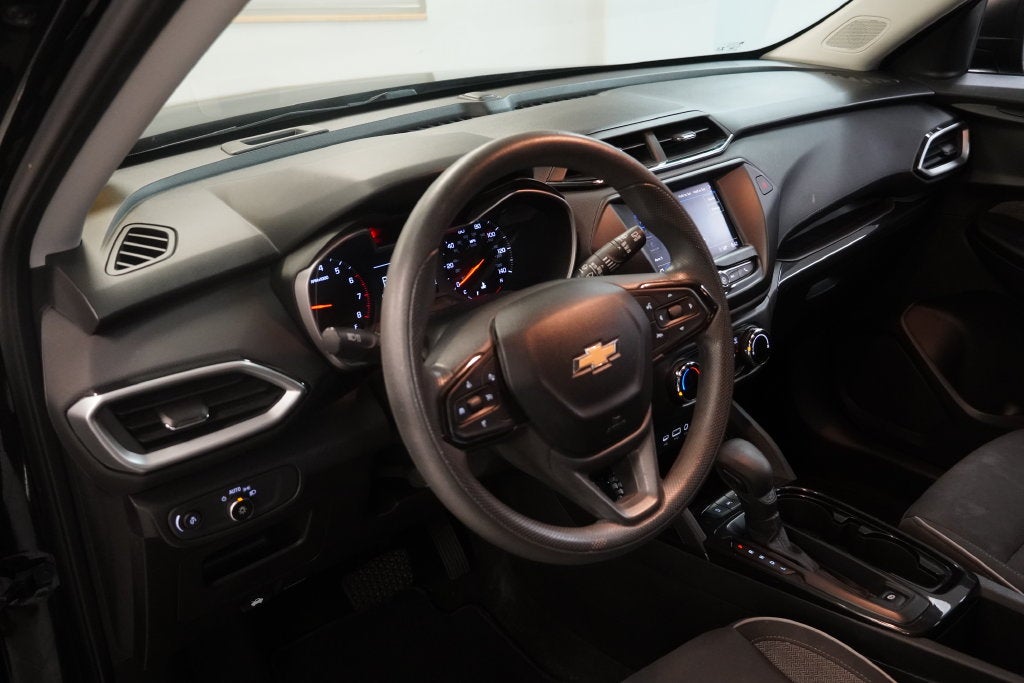 2021 Chevrolet TrailBlazer LS (AWD)