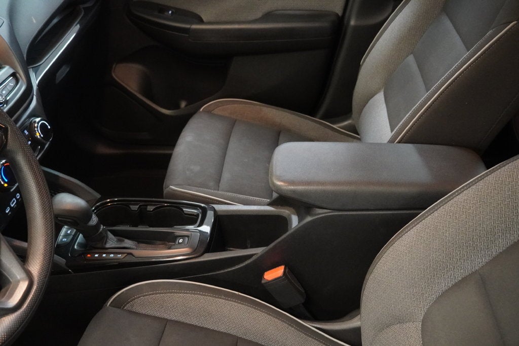 2021 Chevrolet TrailBlazer LS (AWD)