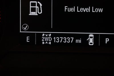2021 Chevrolet TrailBlazer LS (AWD)