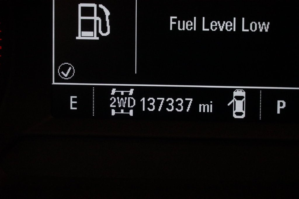 2021 Chevrolet TrailBlazer LS (AWD)