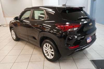 2021 Chevrolet TrailBlazer LS (AWD)