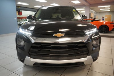 2023 Chevrolet TrailBlazer LT