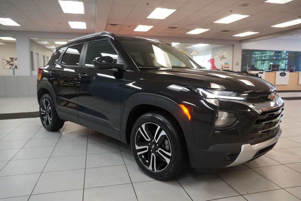 2023 Chevrolet TrailBlazer LT