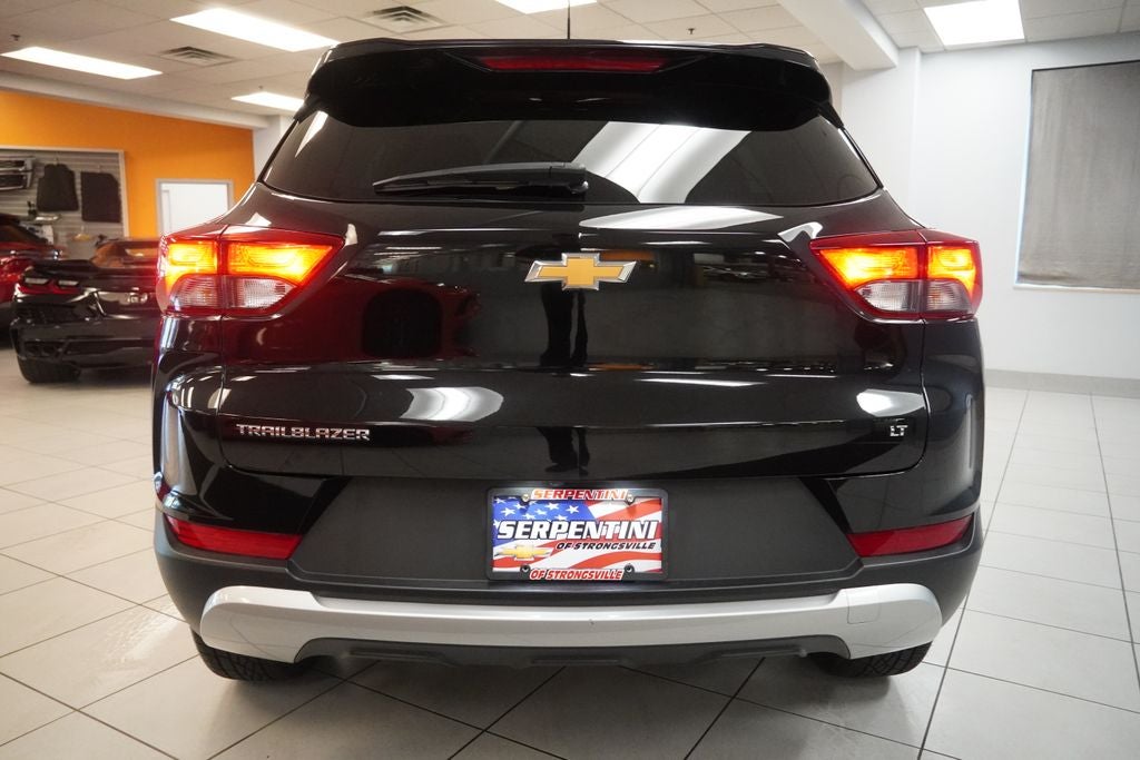 2023 Chevrolet TrailBlazer LT