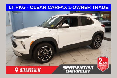 2024 Chevrolet TrailBlazer LT