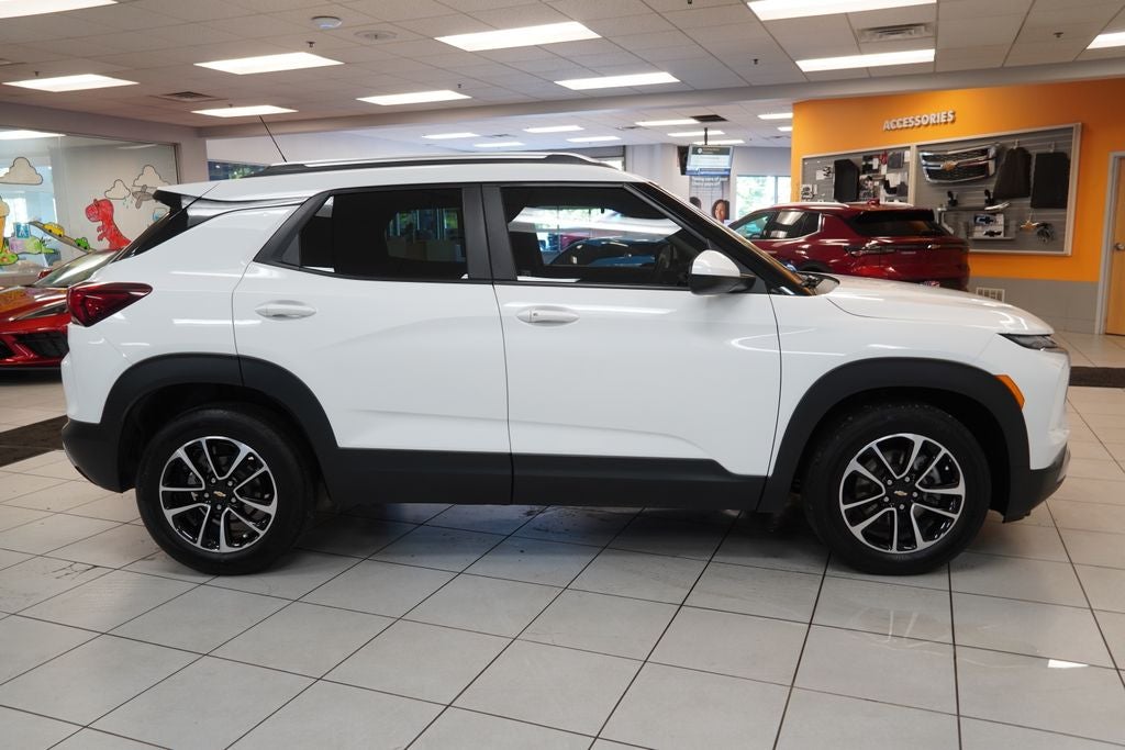 2024 Chevrolet TrailBlazer LT