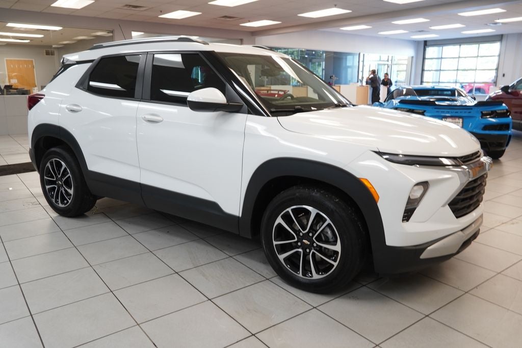 2024 Chevrolet TrailBlazer LT