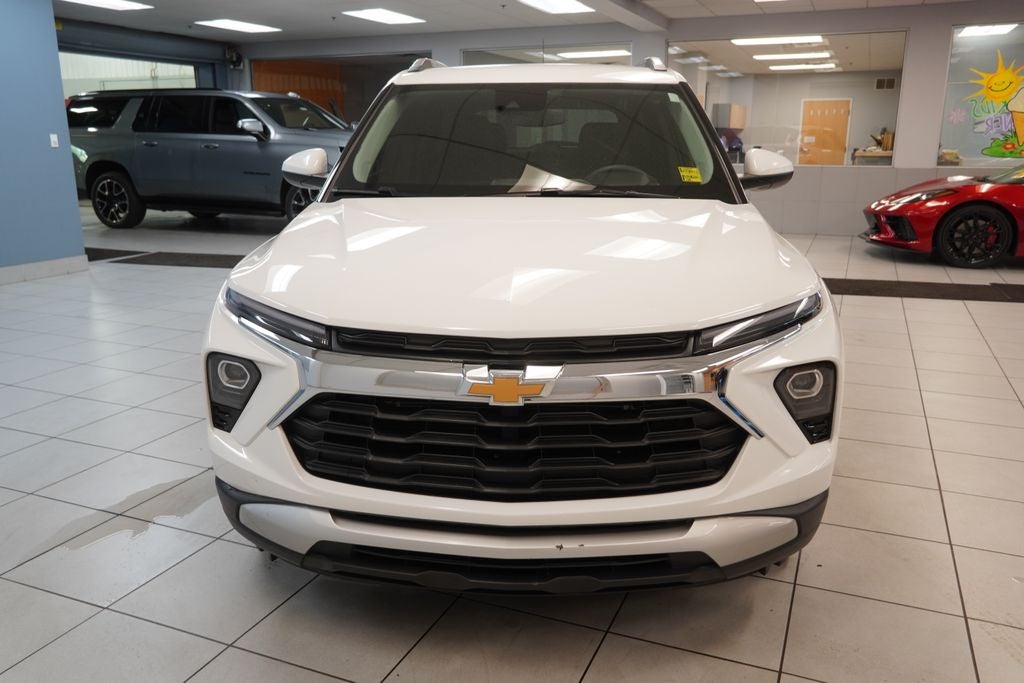 2024 Chevrolet TrailBlazer LT
