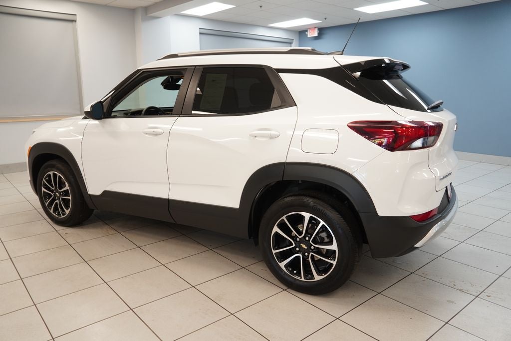 2024 Chevrolet TrailBlazer LT