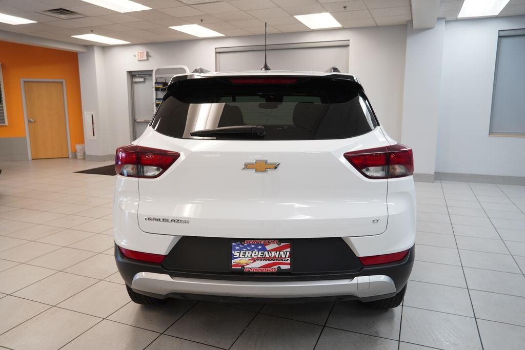 2024 Chevrolet TrailBlazer LT