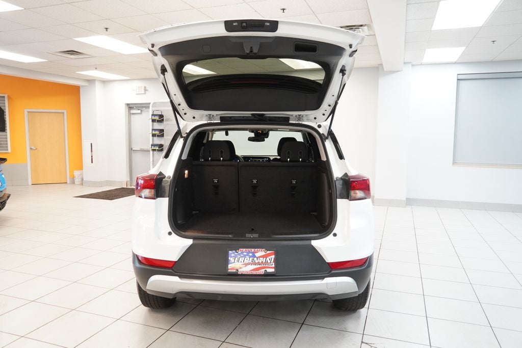 2024 Chevrolet TrailBlazer LT