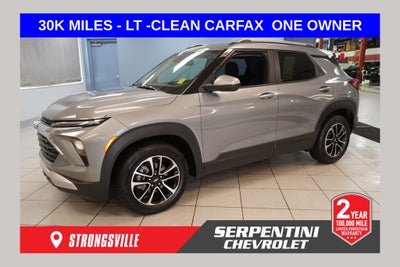 2024 Chevrolet TrailBlazer LT