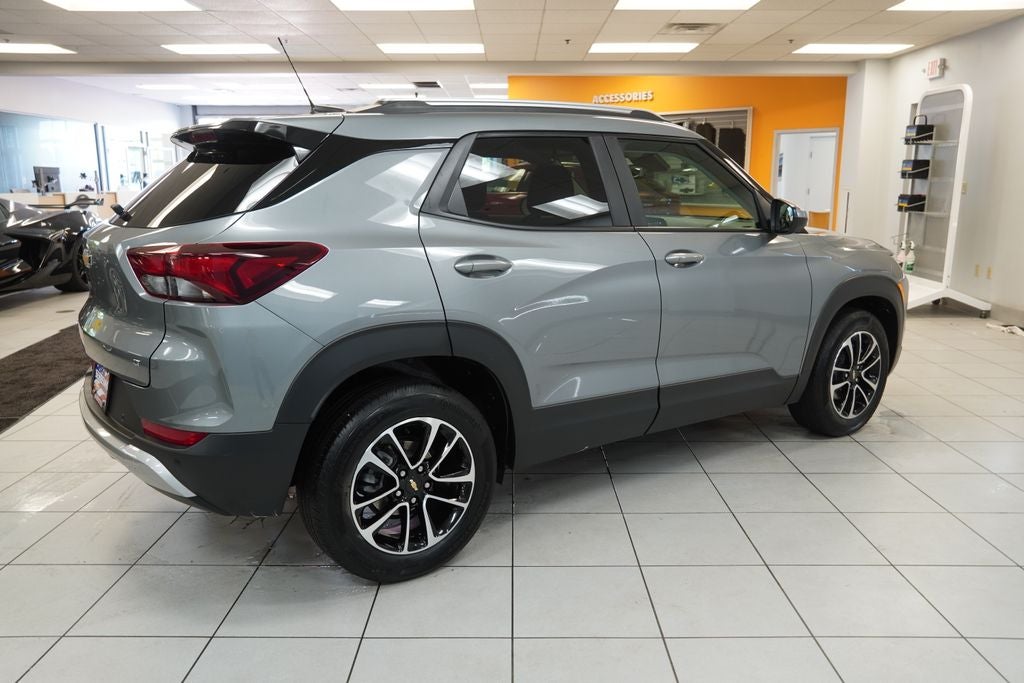 2024 Chevrolet TrailBlazer LT