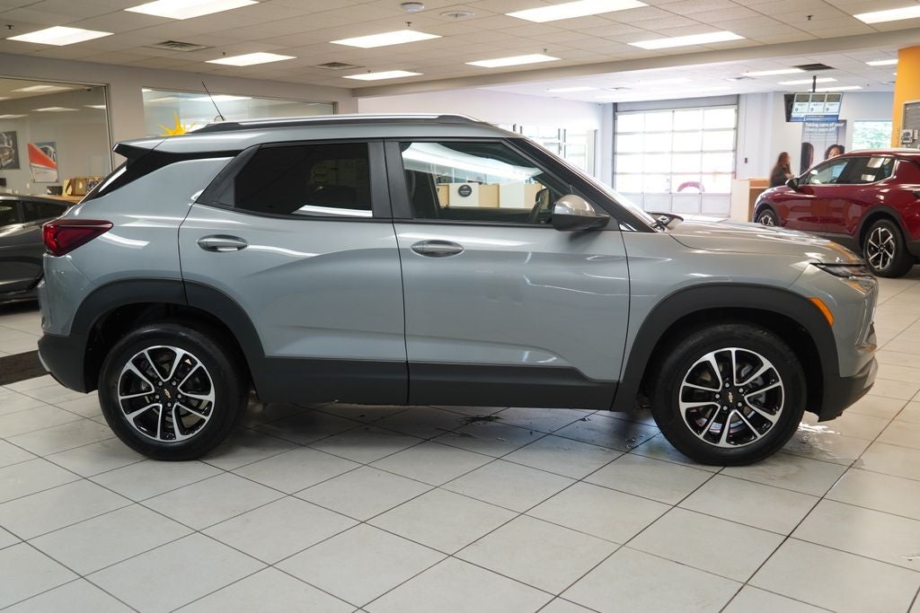 2024 Chevrolet TrailBlazer LT