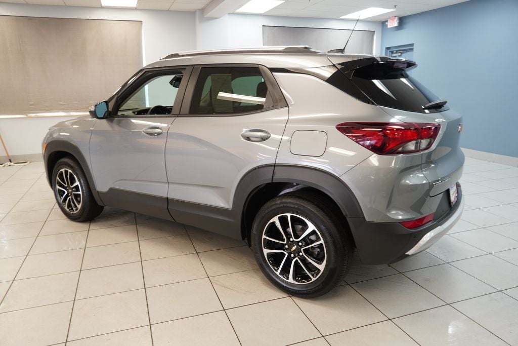 2024 Chevrolet TrailBlazer LT