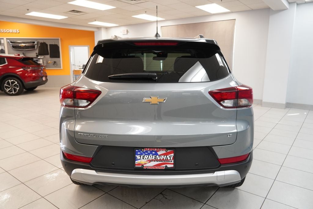 2024 Chevrolet TrailBlazer LT